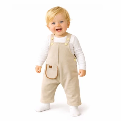 UNISEX 9-24 AY 3 İP SALOPET 